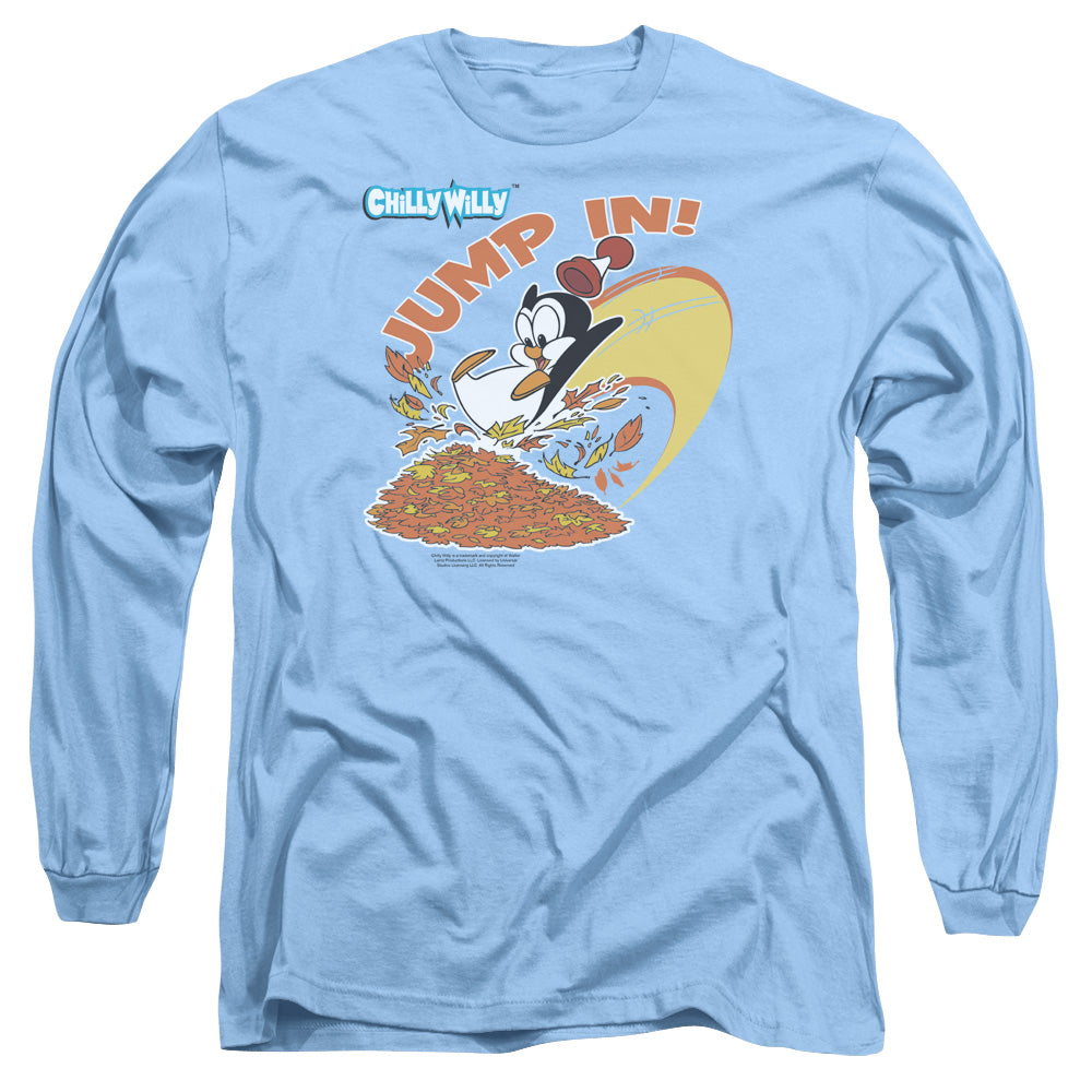 CHILLY WILLY/JUMP IN