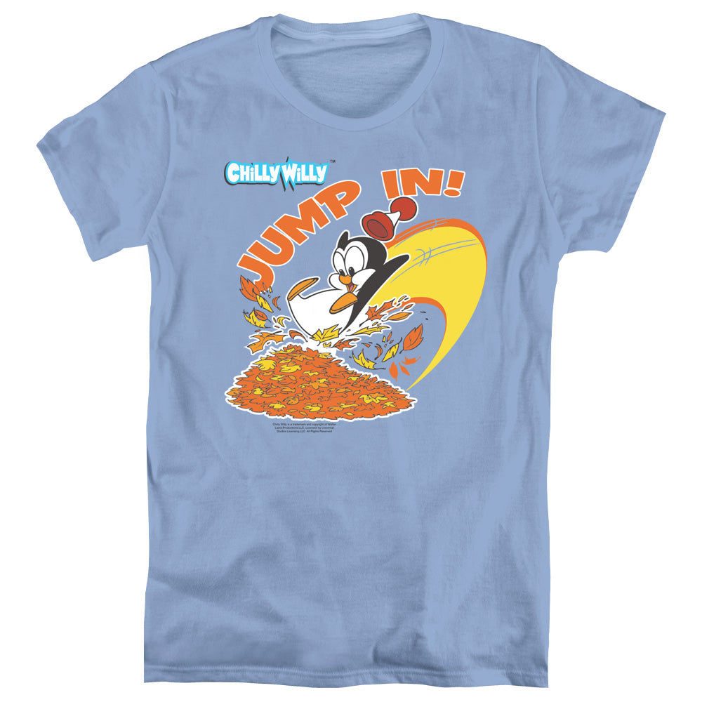 CHILLY WILLY/JUMP IN