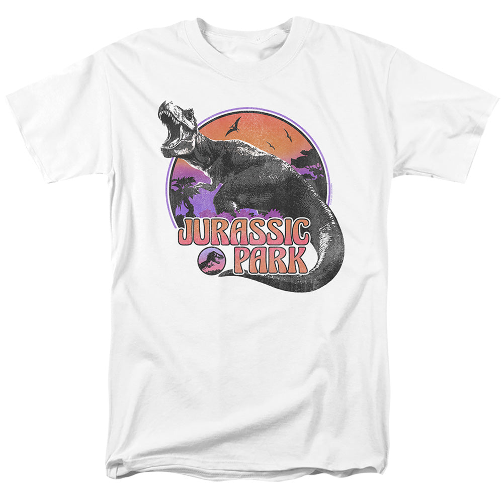 JURASSIC PARK/COLORFUL T-REX