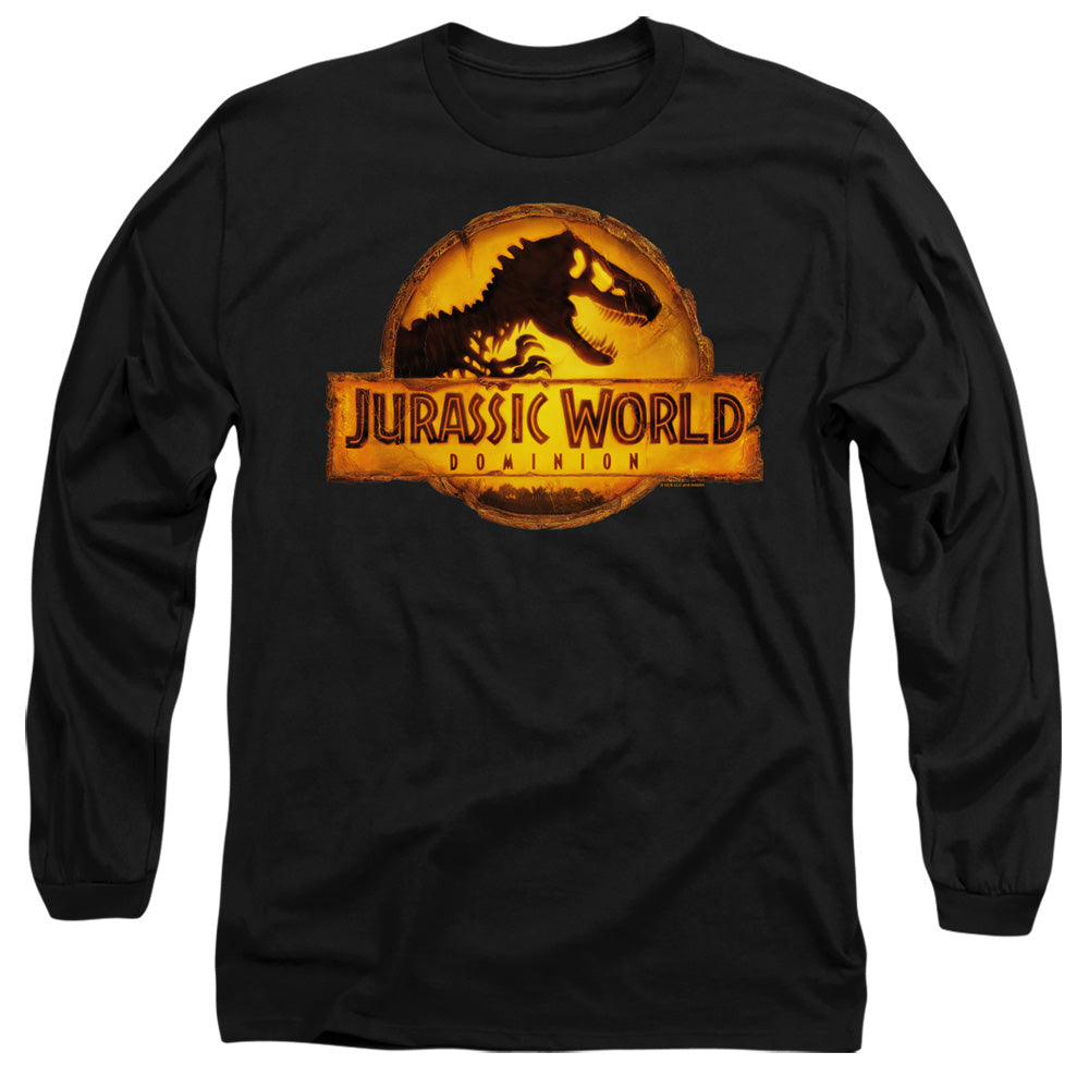 JURASSIC WORLD/RENDERED LOGO