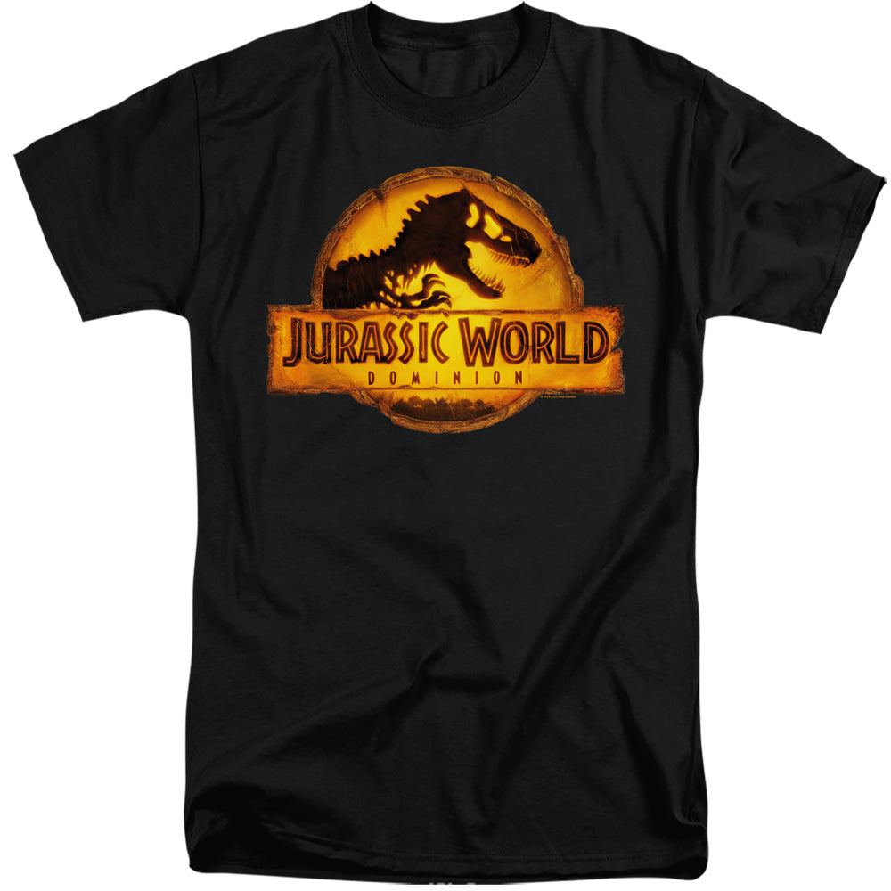 JURASSIC WORLD/RENDERED LOGO