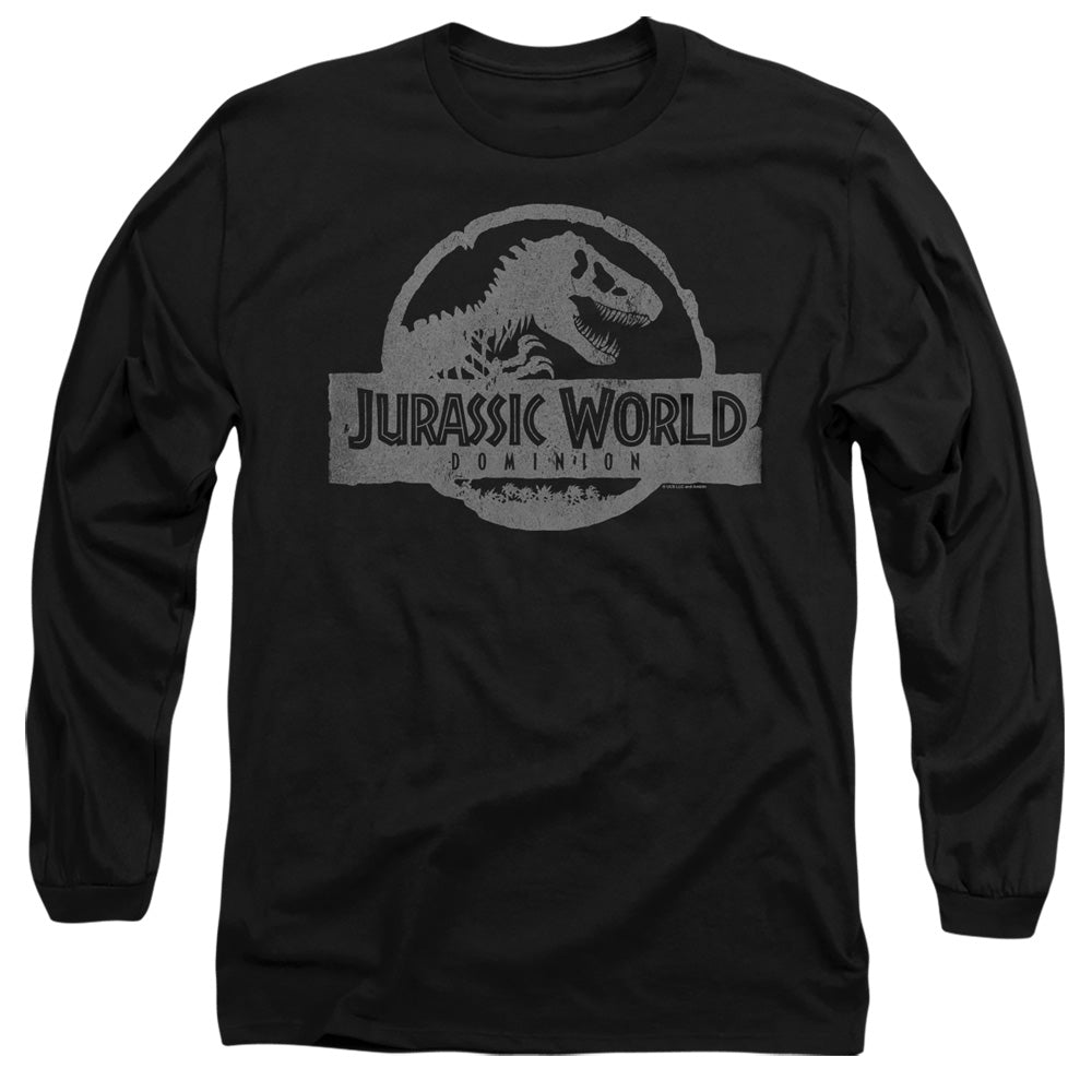 JURASSIC WORLD/DOMINION VINTAGE LOGO