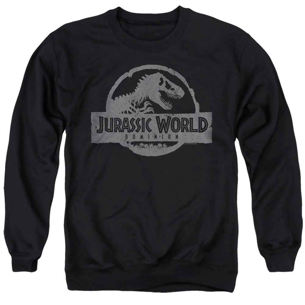 JURASSIC WORLD/DOMINION VINTAGE LOGO
