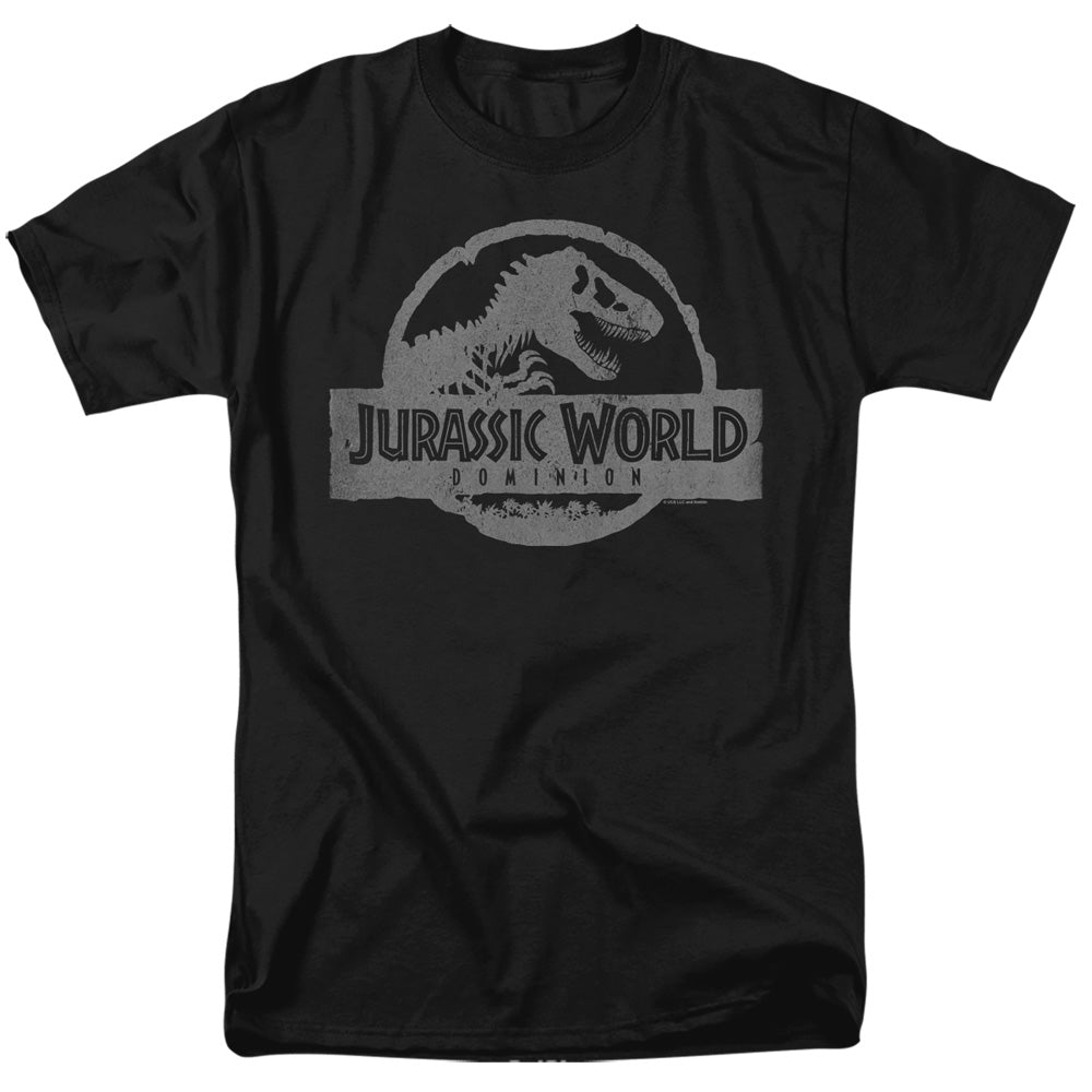 JURASSIC WORLD/DOMINION VINTAGE LOGO