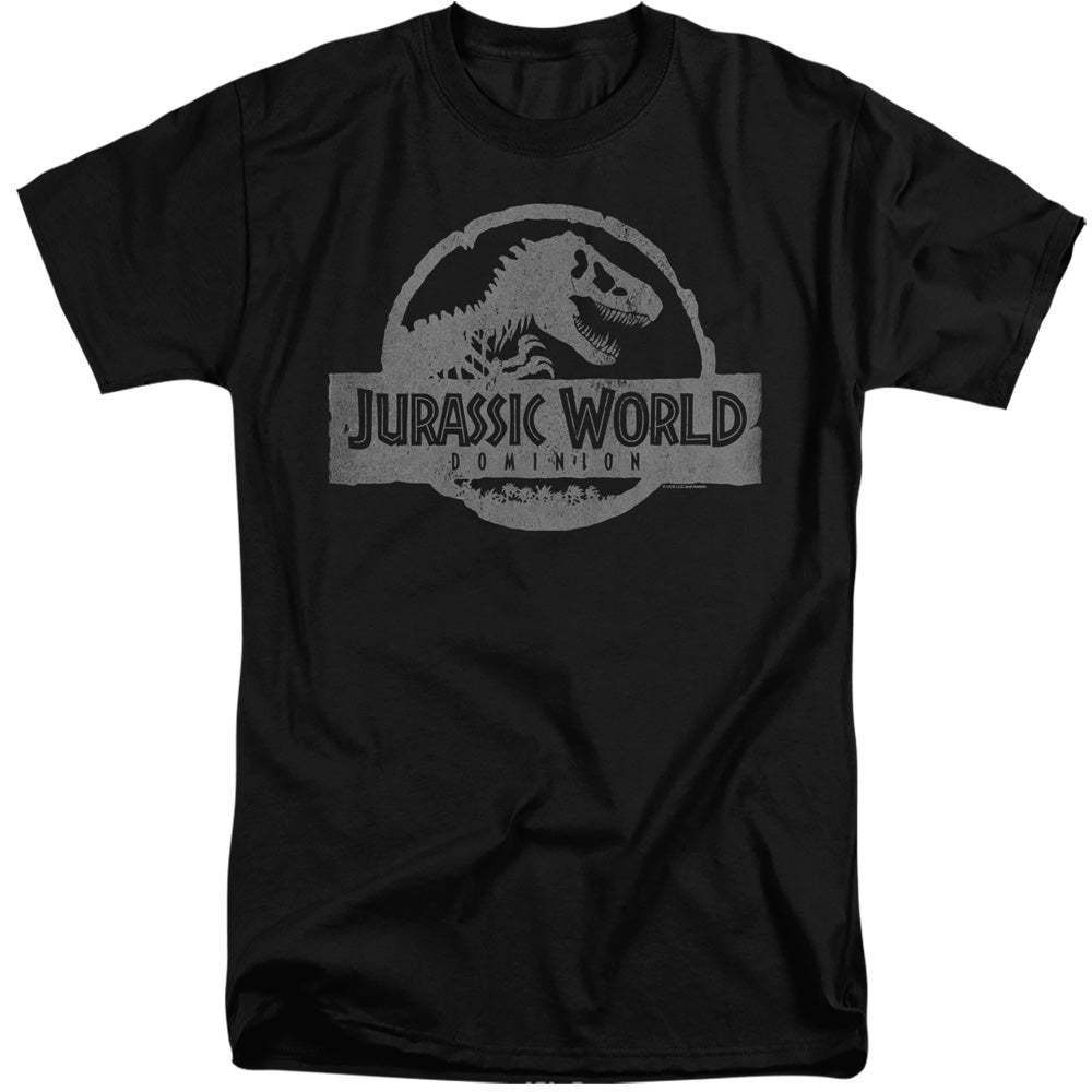 JURASSIC WORLD/DOMINION VINTAGE LOGO