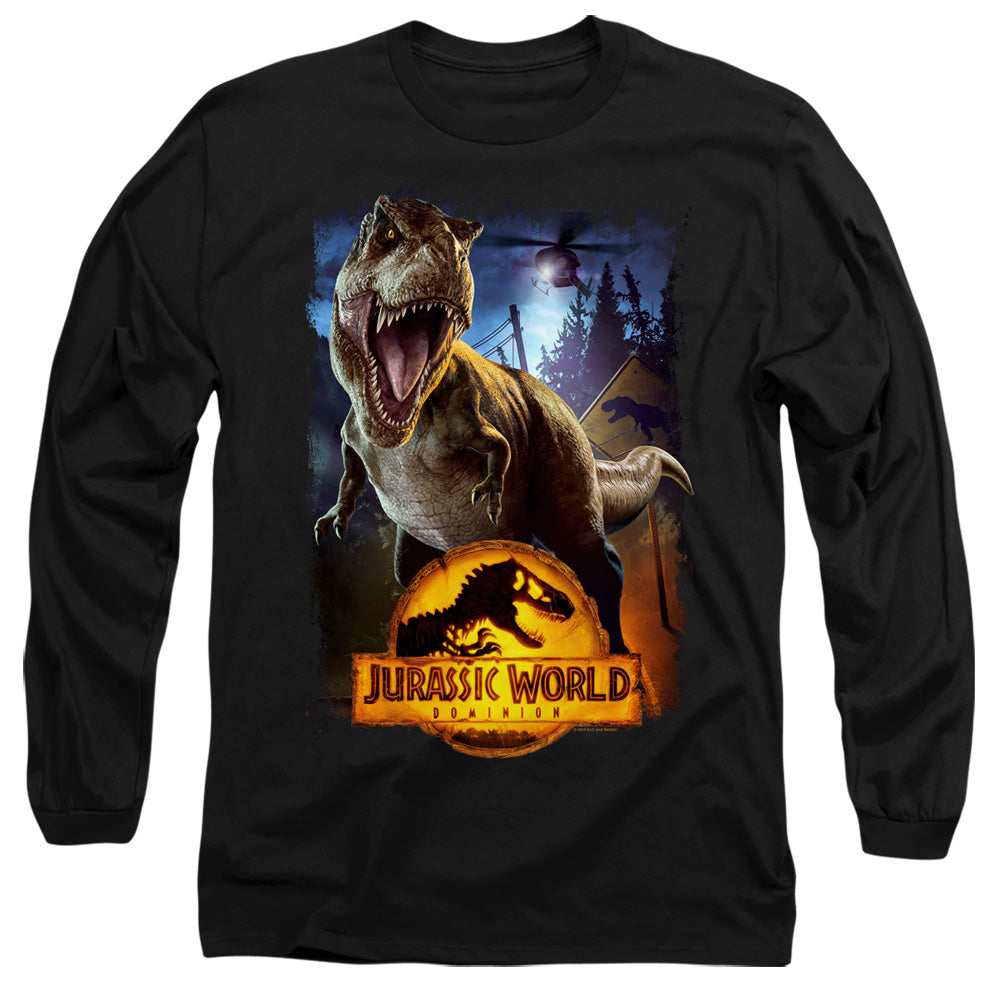 JURASSIC WORLD/NO MORE FENCES