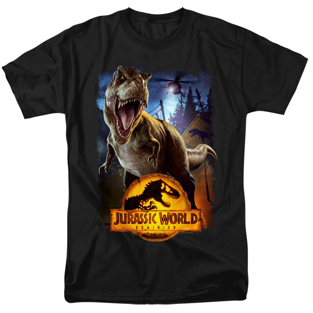 JURASSIC WORLD/NO MORE FENCES