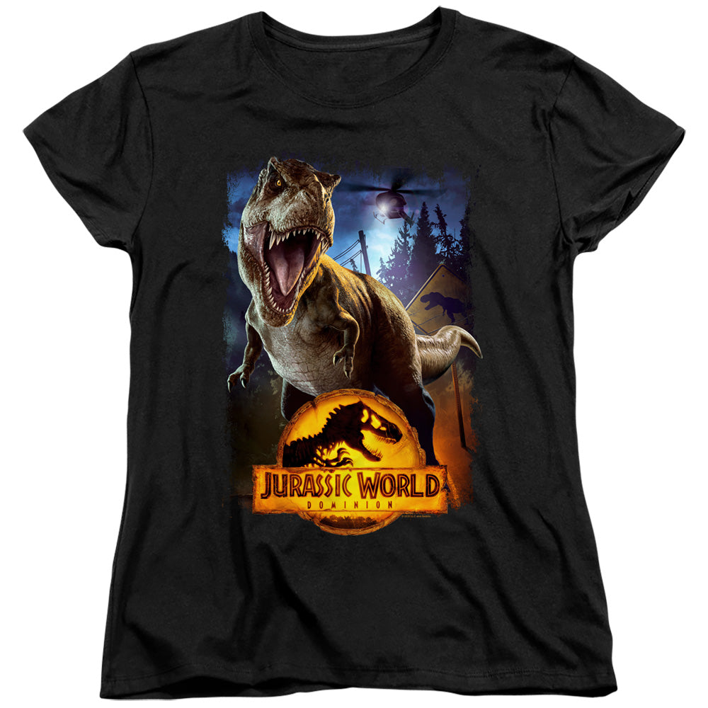 JURASSIC WORLD/NO MORE FENCES