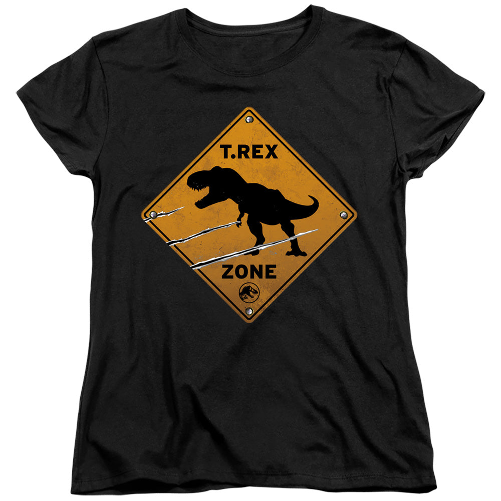 JURASSIC WORLD/TREX ZONE