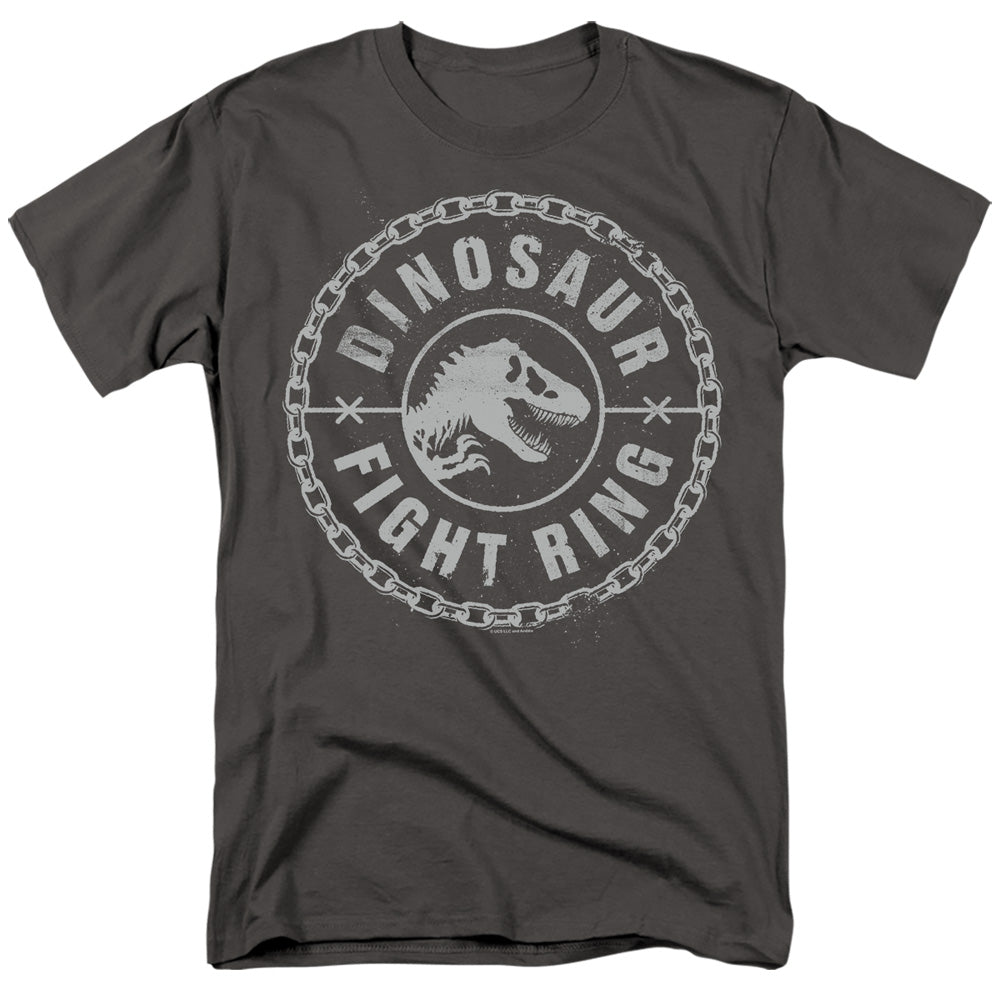 JURASSIC WORLD/DINO FIGHT RING