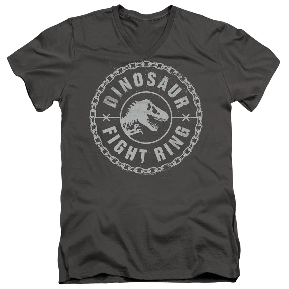 JURASSIC WORLD/DINO FIGHT RING