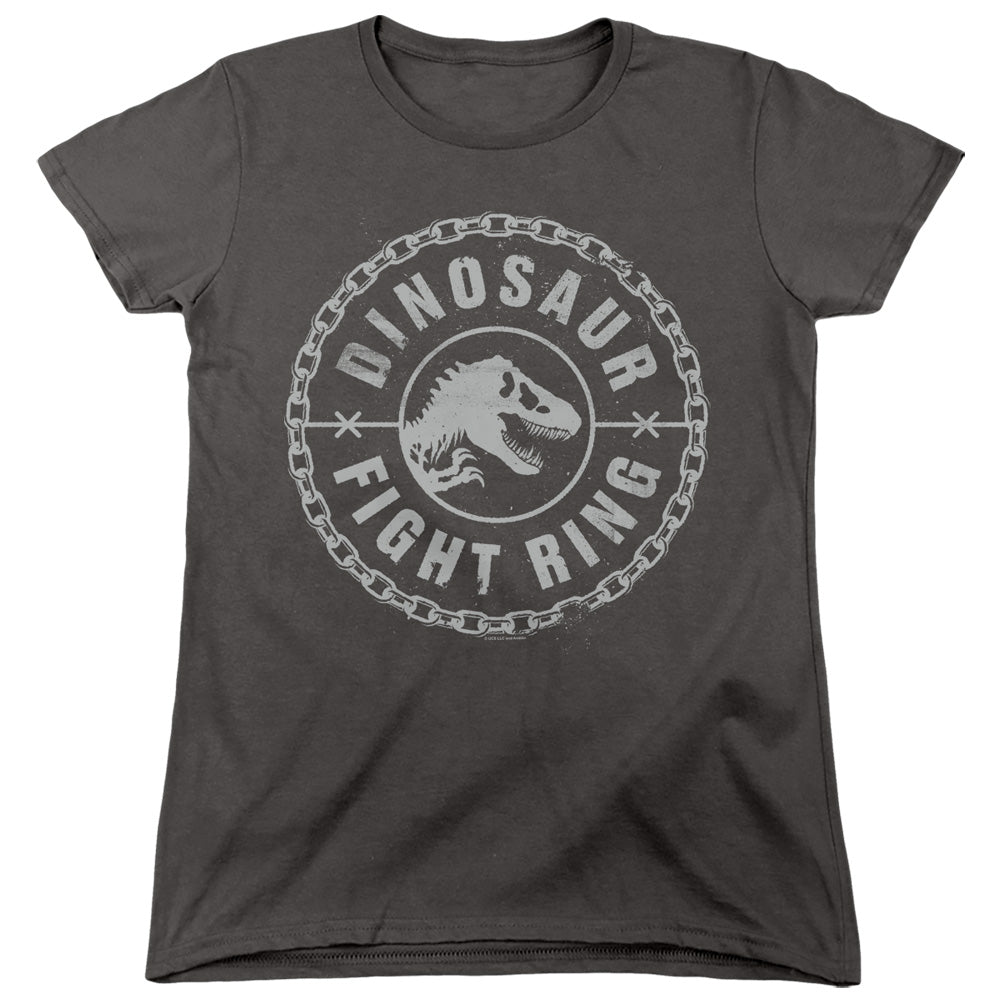 JURASSIC WORLD/DINO FIGHT RING