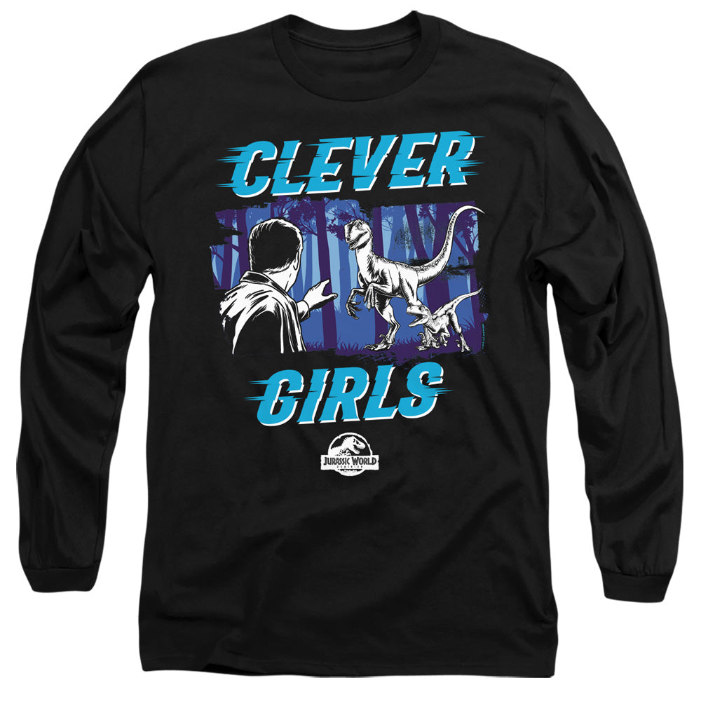 JURASSIC WORLD/DOMINIONS CLEVER GIRL