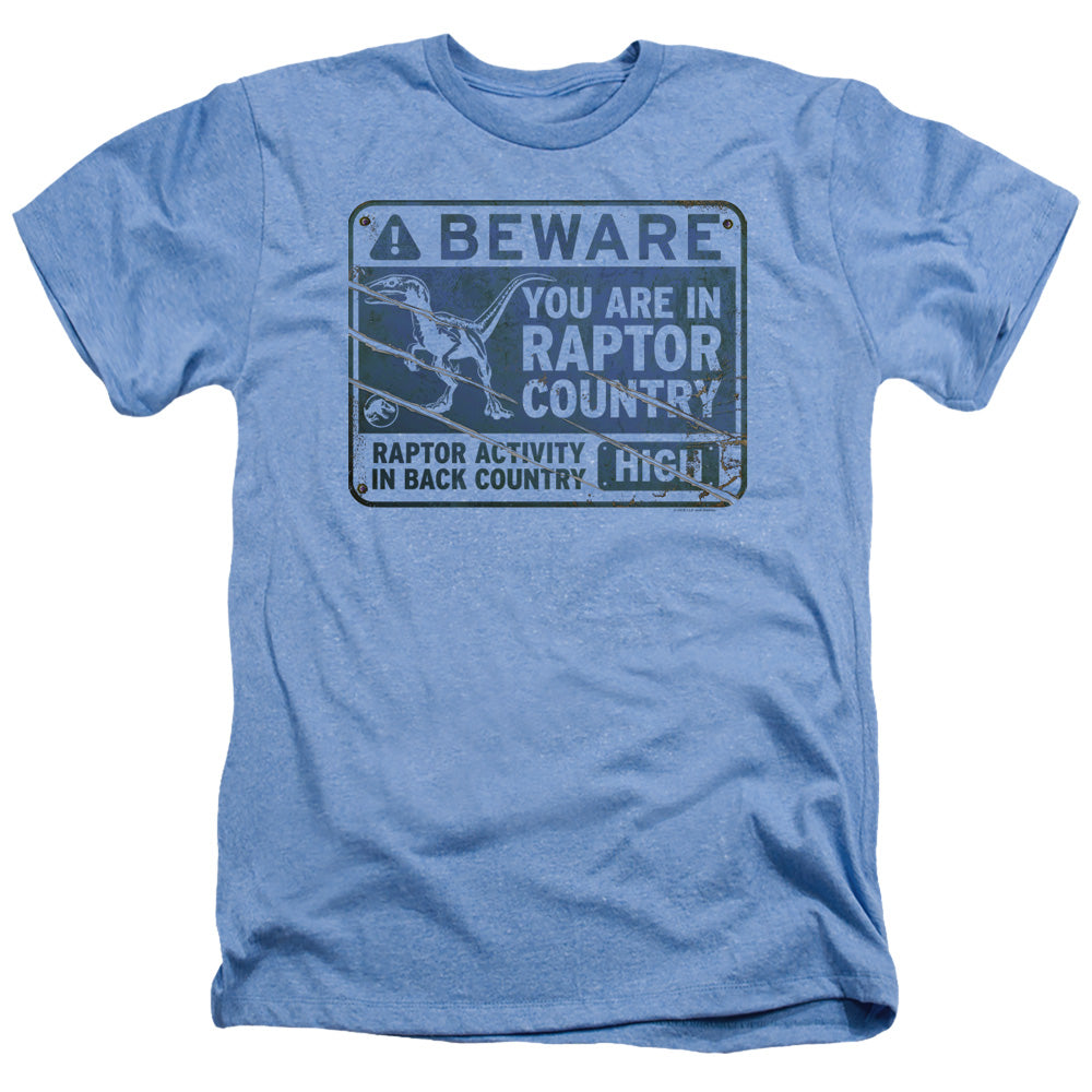 JURASSIC WORLD/RAPTOR SIGN