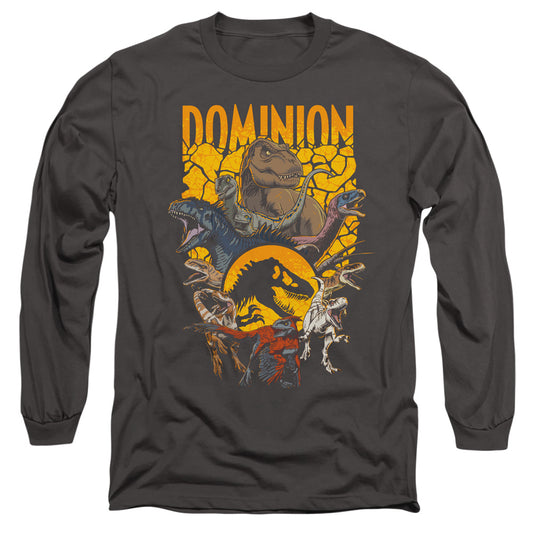 JURASSIC WORLD/DOMINION PACK ILLUSTRATED