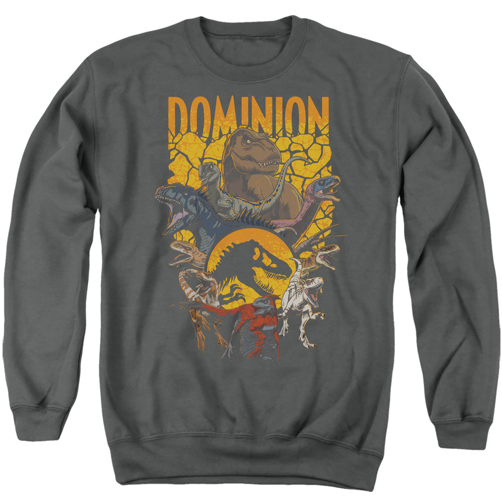 JURASSIC WORLD/DOMINION PACK ILLUSTRATED