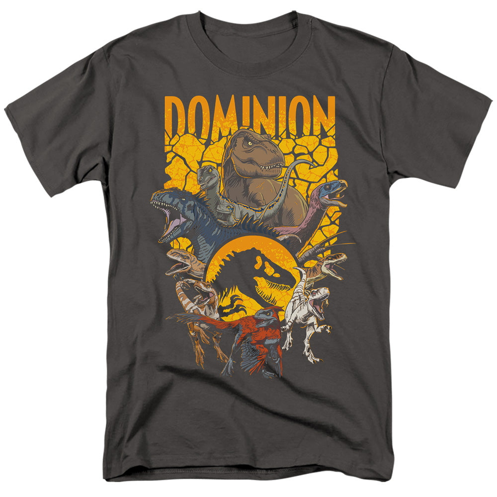 JURASSIC WORLD/DOMINION PACK ILLUSTRATED
