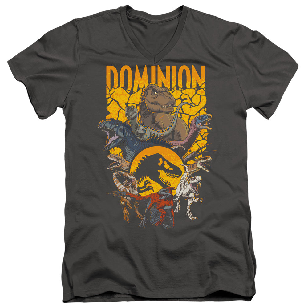 JURASSIC WORLD/DOMINION PACK ILLUSTRATED