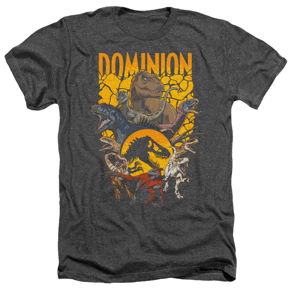JURASSIC WORLD/DOMINION PACK ILLUSTRATED