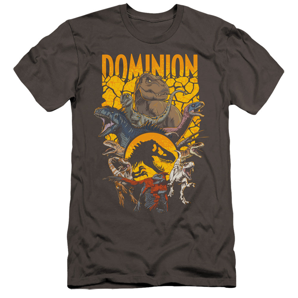 JURASSIC WORLD/DOMINION PACK ILLUSTRATED