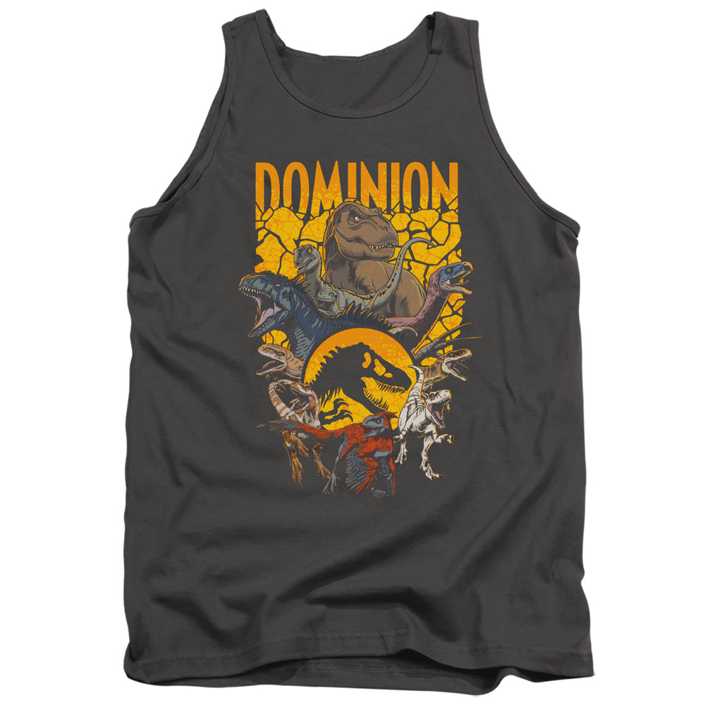 JURASSIC WORLD/DOMINION PACK ILLUSTRATED