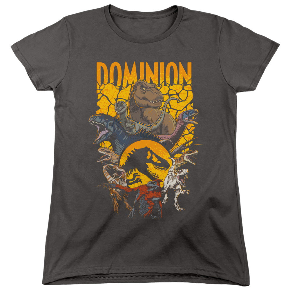 JURASSIC WORLD/DOMINION PACK ILLUSTRATED