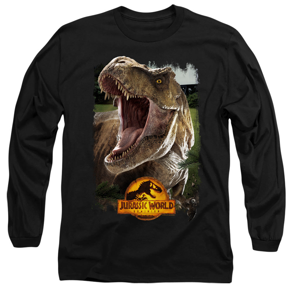 JURASSIC WORLD/REX BEAUTY SHOT