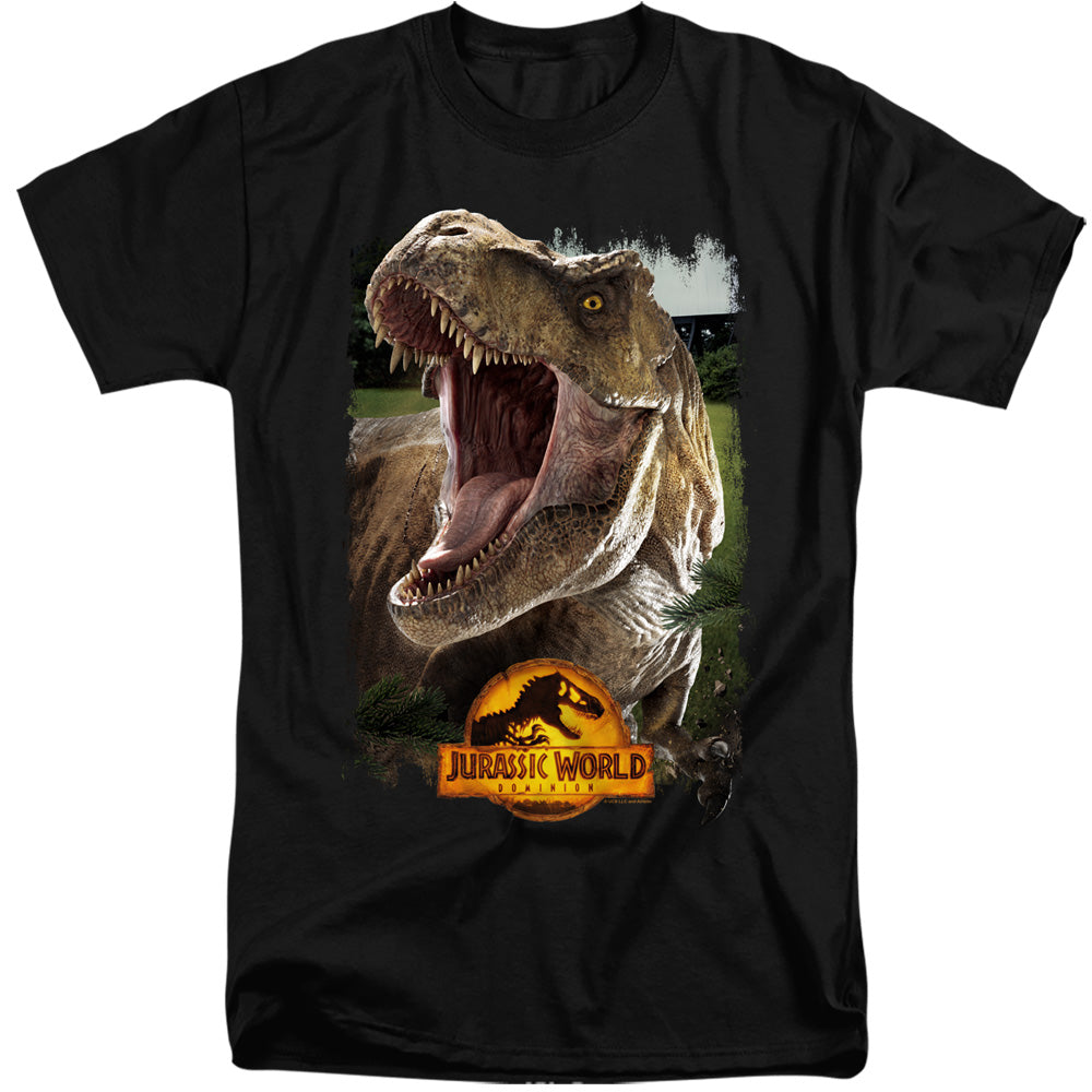 JURASSIC WORLD/REX BEAUTY SHOT
