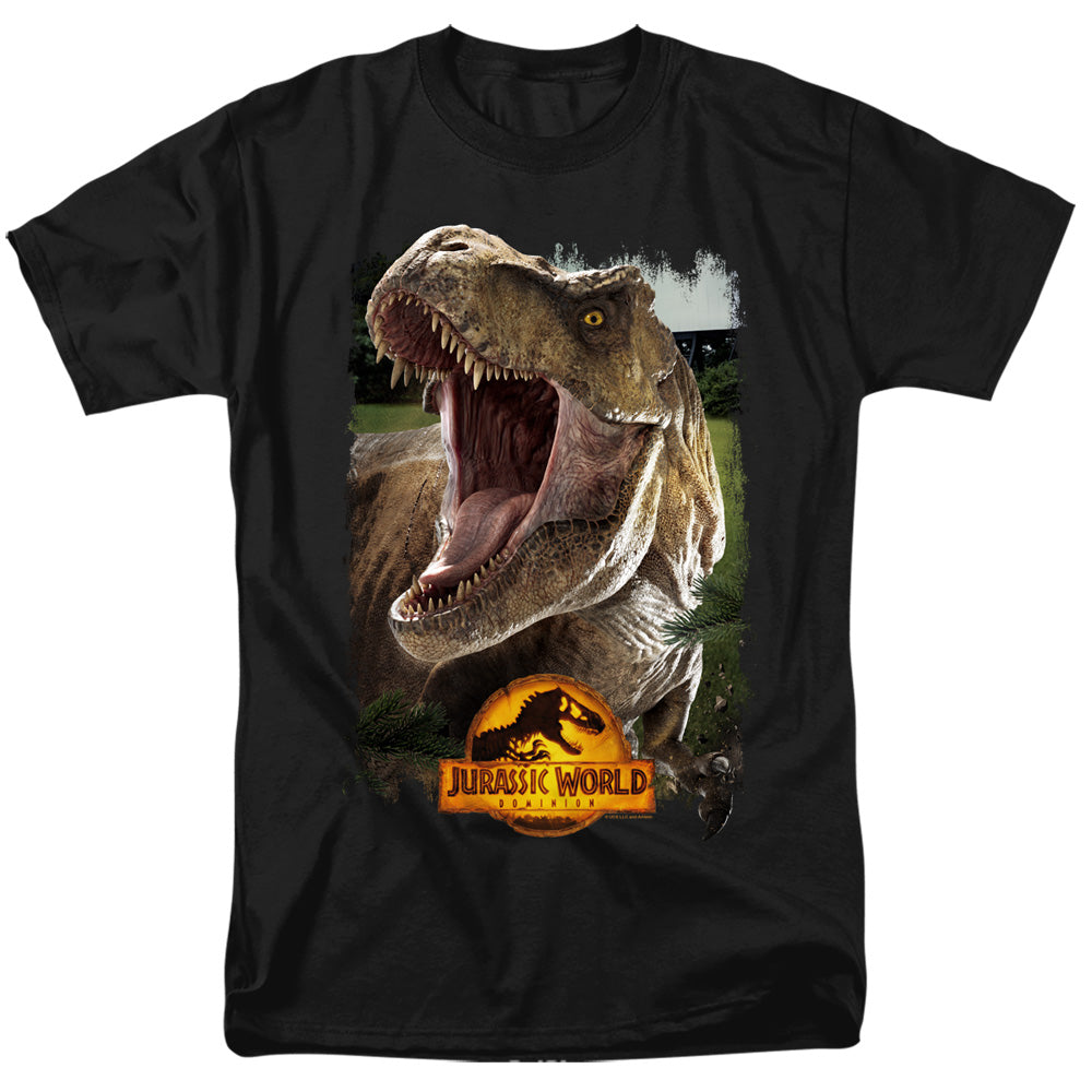 JURASSIC WORLD/REX BEAUTY SHOT