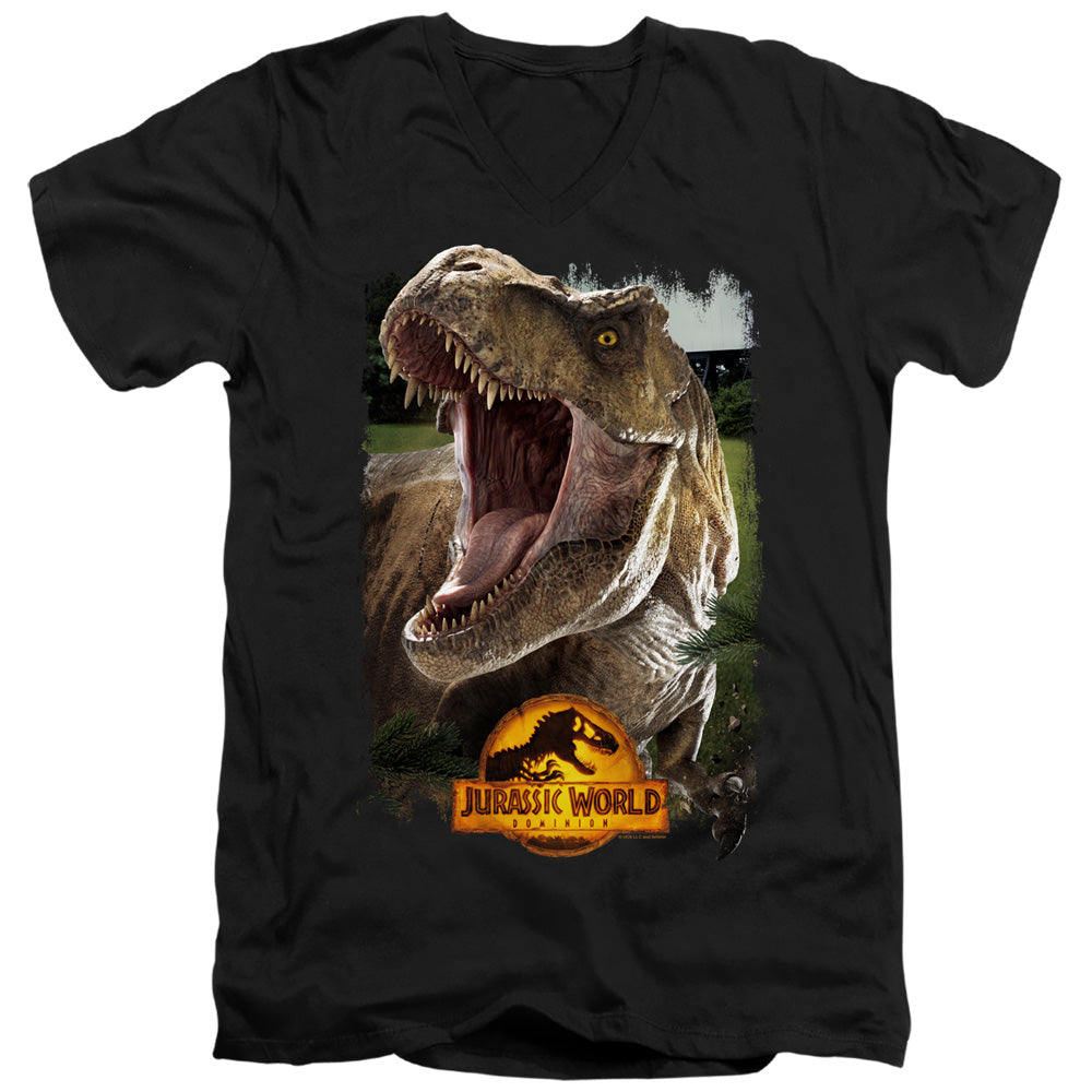 JURASSIC WORLD/REX BEAUTY SHOT