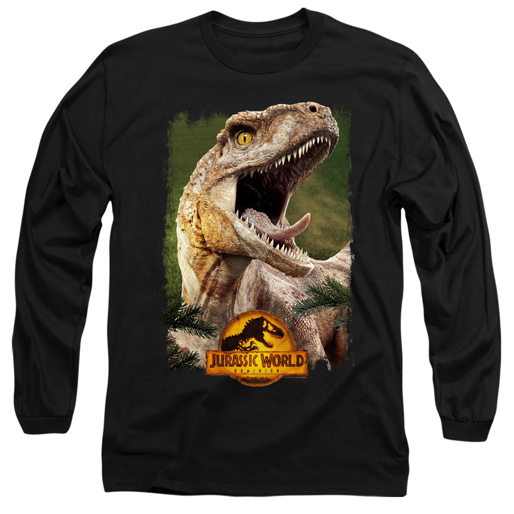 JURASSIC WORLD/RAPTOR BEAUTY SHOT