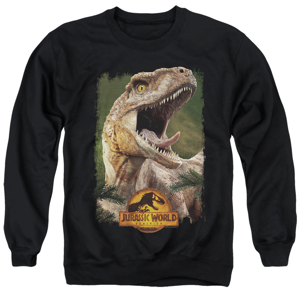 JURASSIC WORLD/RAPTOR BEAUTY SHOT