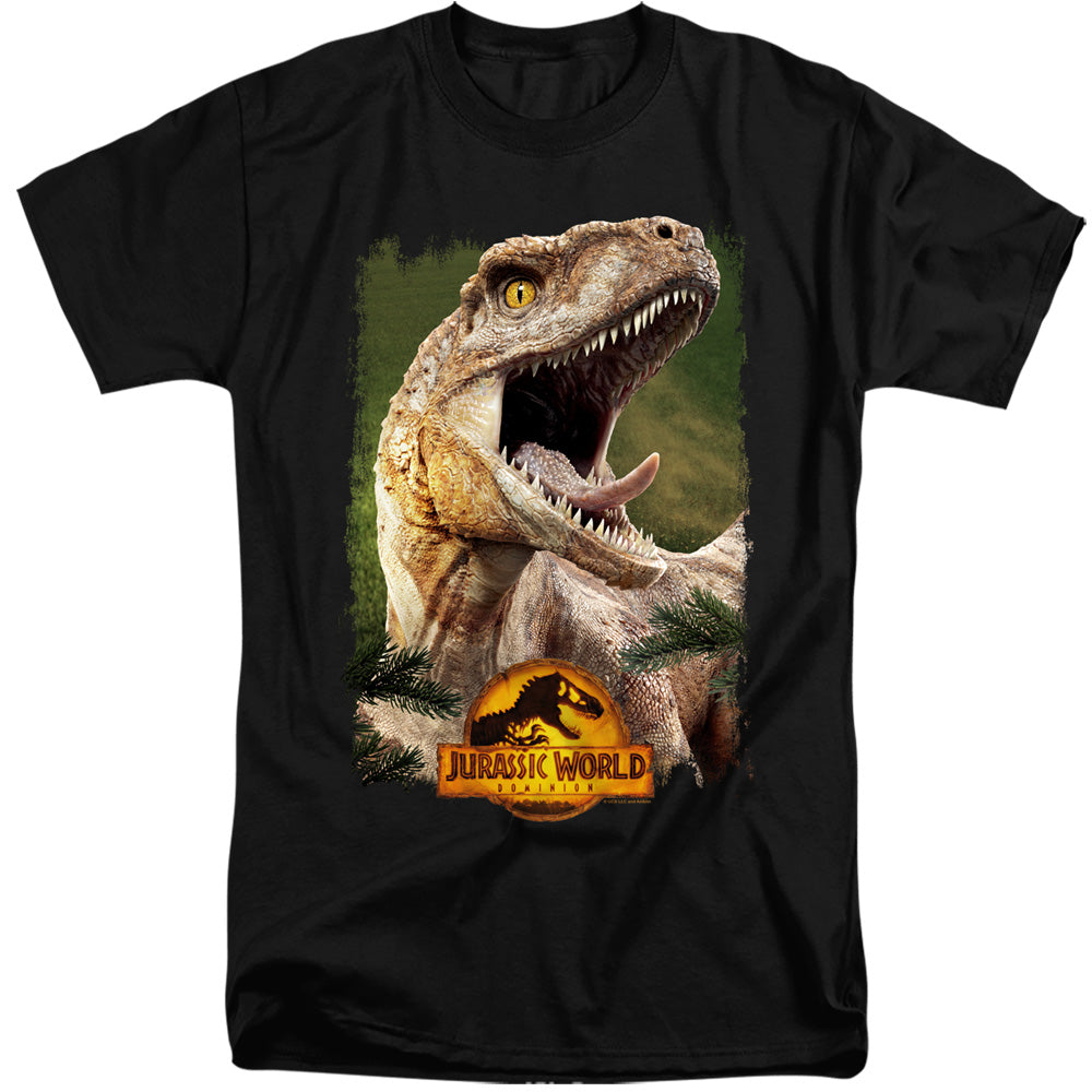 JURASSIC WORLD/RAPTOR BEAUTY SHOT