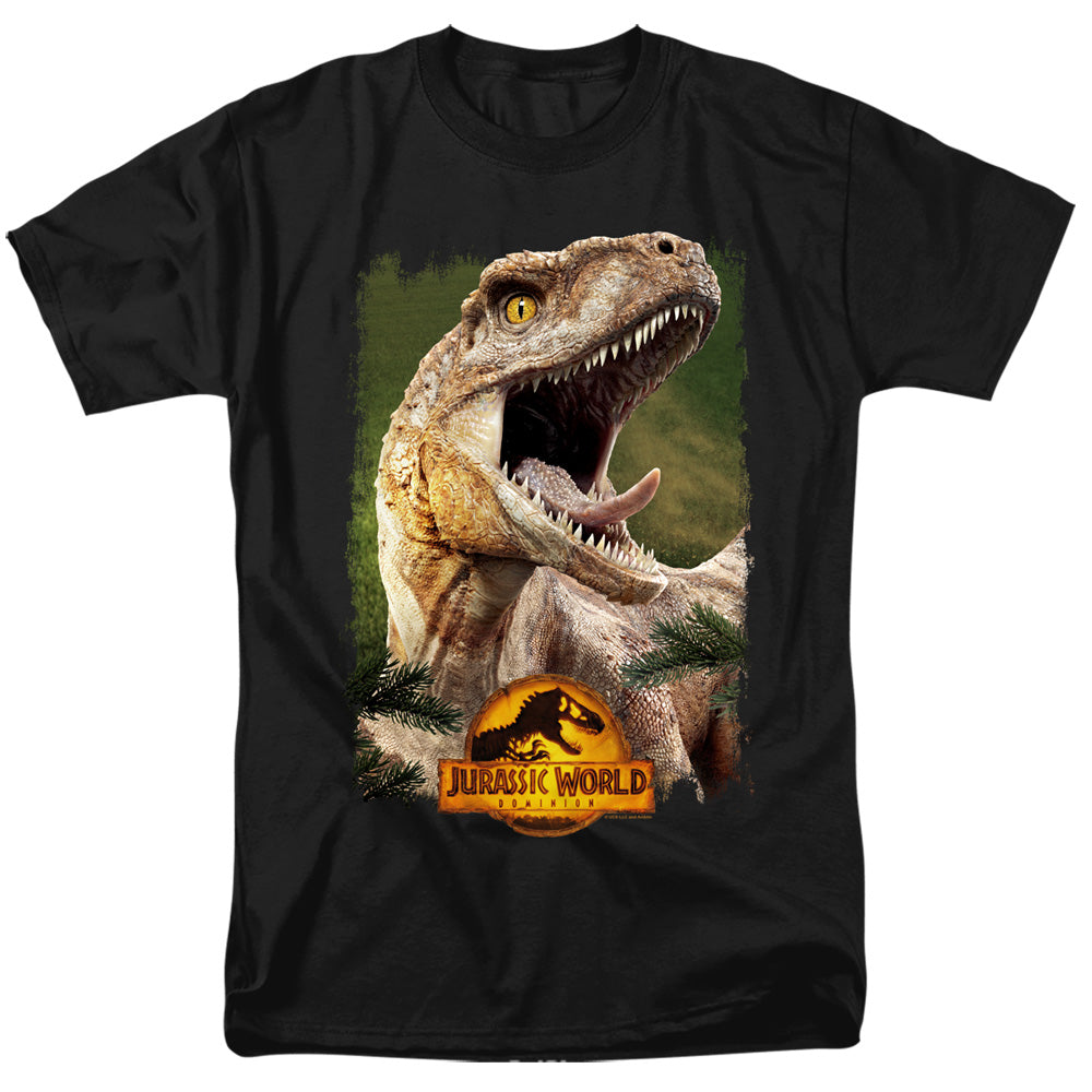 JURASSIC WORLD/RAPTOR BEAUTY SHOT