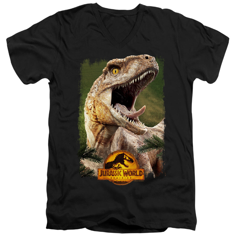 JURASSIC WORLD/RAPTOR BEAUTY SHOT