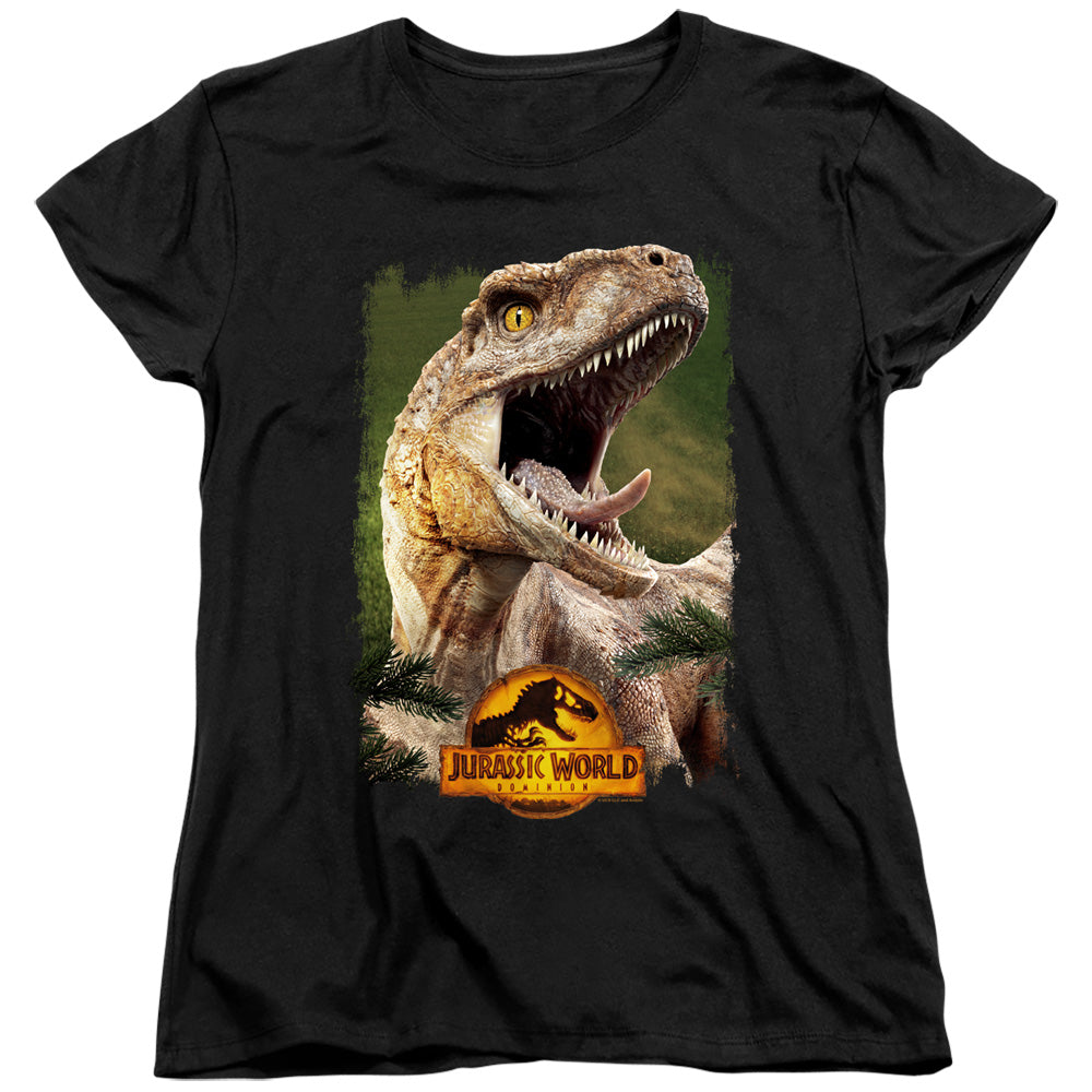 JURASSIC WORLD/RAPTOR BEAUTY SHOT
