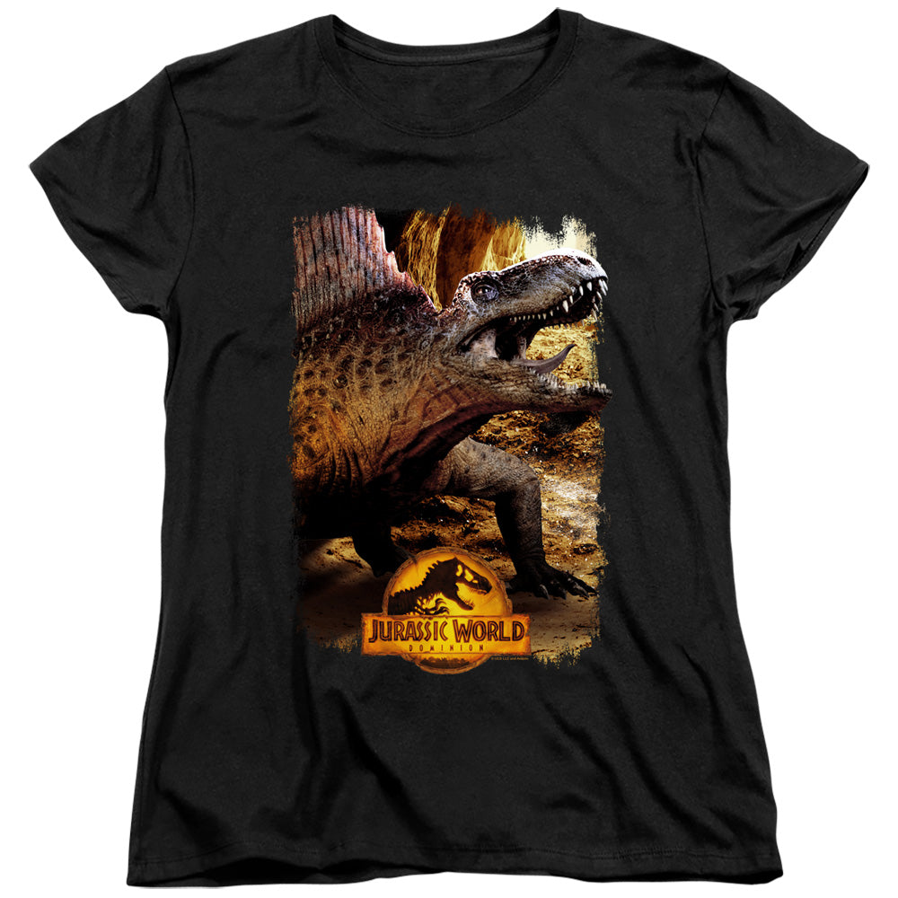JURASSIC WORLD/DIMETRODON BEAUTY SHOT