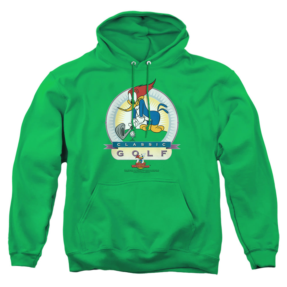 WOODY WOODPECKER/CLASSIC GOLF