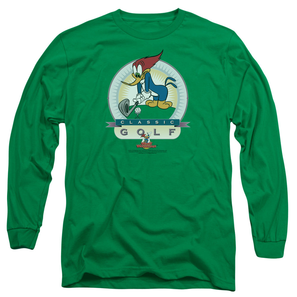 WOODY WOODPECKER/CLASSIC GOLF