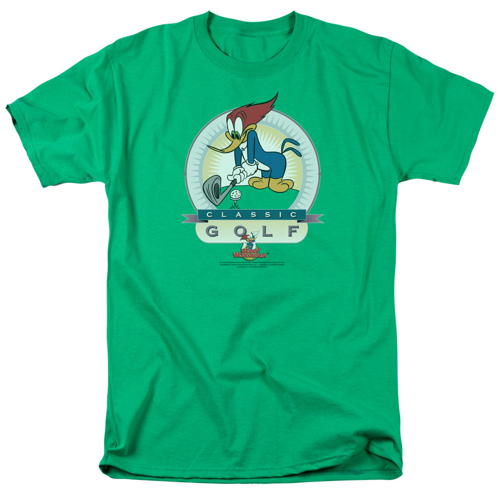 WOODY WOODPECKER/CLASSIC GOLF