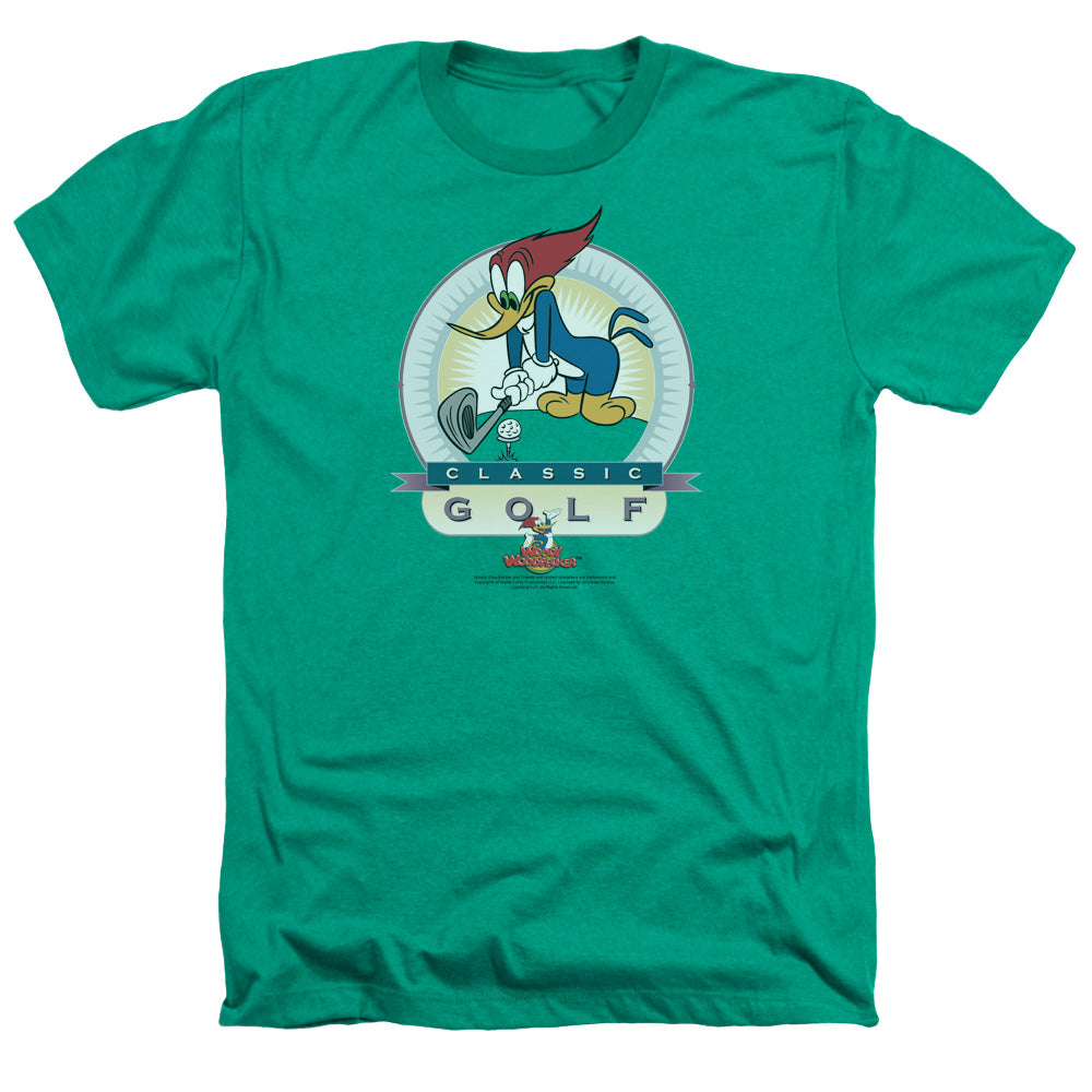 WOODY WOODPECKER/CLASSIC GOLF