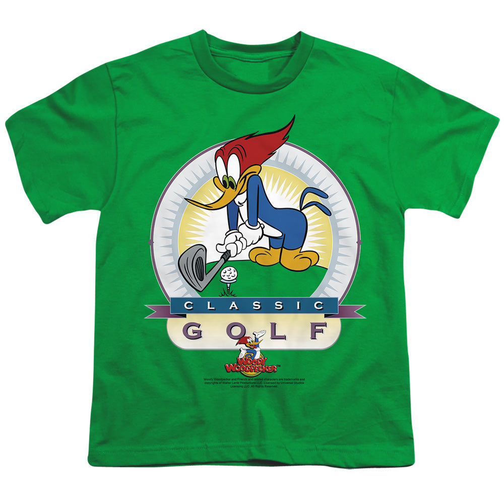 WOODY WOODPECKER/CLASSIC GOLF