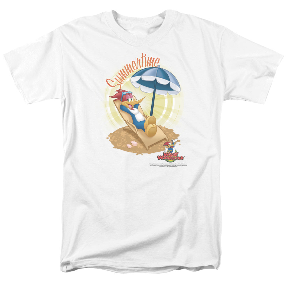 WOODY WOODPECKER/SUMMERTIME