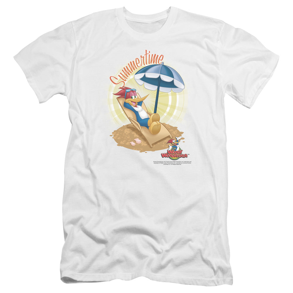 WOODY WOODPECKER/SUMMERTIME