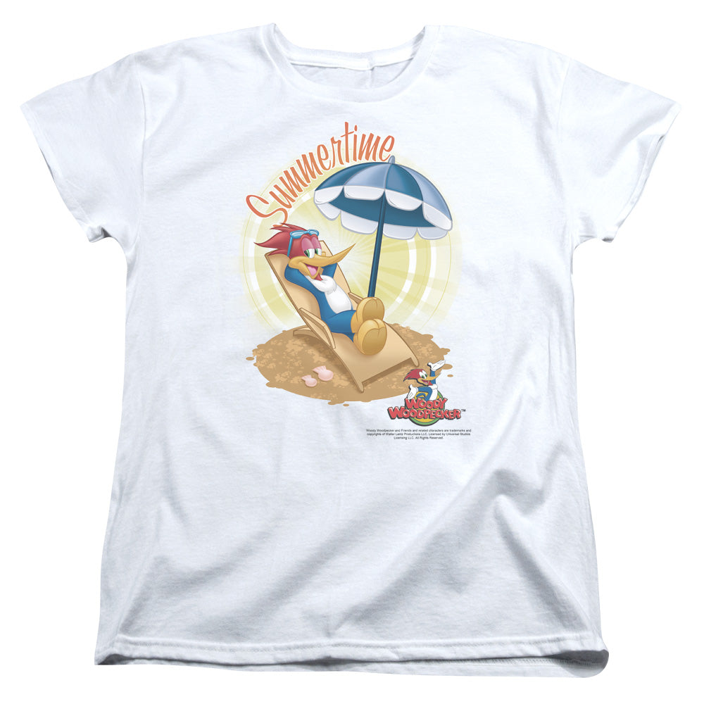 WOODY WOODPECKER/SUMMERTIME
