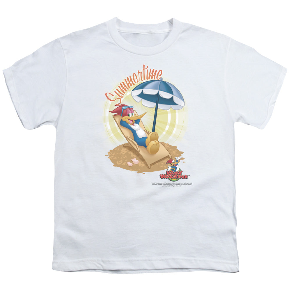 WOODY WOODPECKER/SUMMERTIME