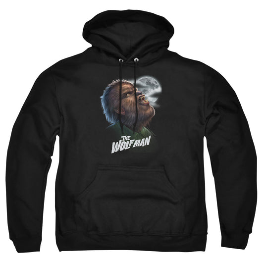 UNIVERSAL MONSTERS/WEREWOLF HEAD