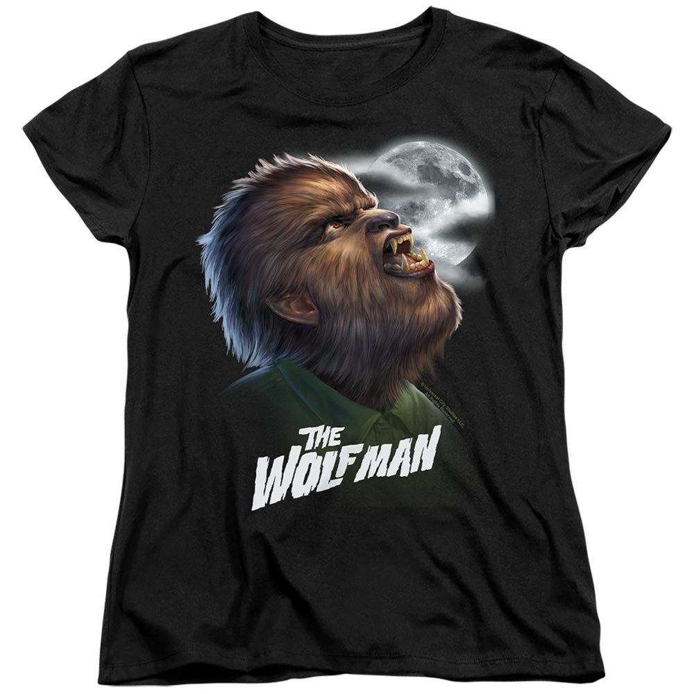 UNIVERSAL MONSTERS/WEREWOLF HEAD