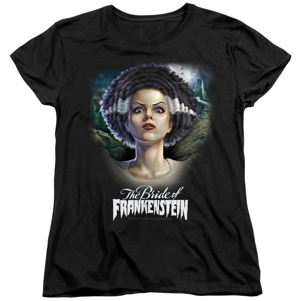 UNIVERSAL MONSTERS/THE BRIDE HEAD