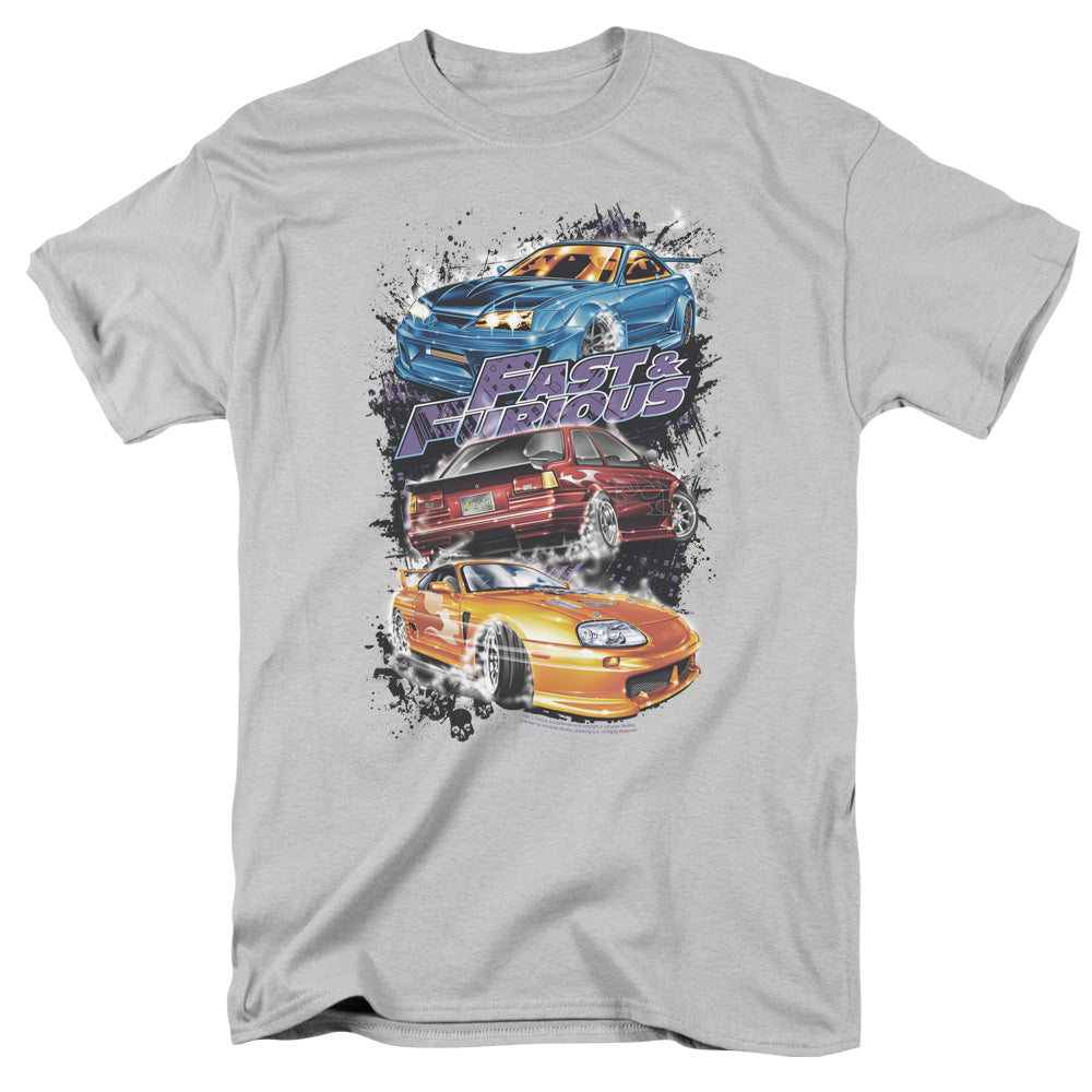 FAST AND THE FURIOUS/SMOKIN STREET CARS